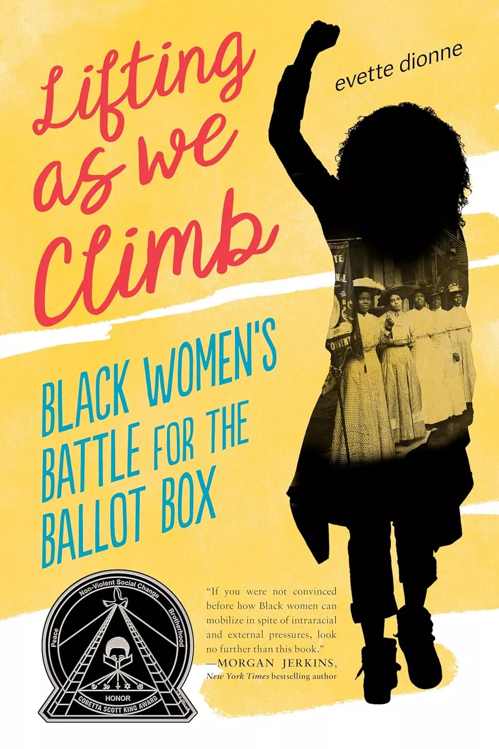 Lifting as we climb : black women's battle for the ballot box